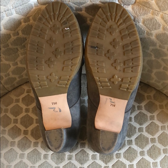 🔺Talbots Swede Heels🔺 - Picture 4 of 5